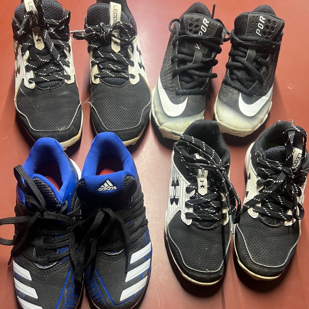 Cleats.!